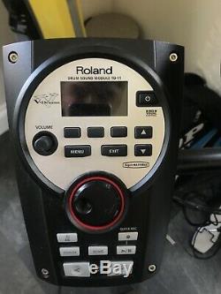 Roland TD11KV Electronic V Drum Kit