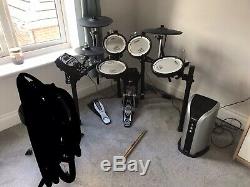 Roland TD11 Electronic Drum Kit and PM03 Amp