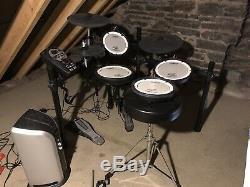 Roland TD11 Electronic Drum Kit and PM03 Amp