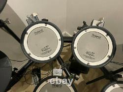 Roland TD11-KV Electronic Drum Kit All Mesh Heads
