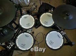 Roland TD11 electronic drum kit