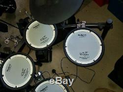 Roland TD11 electronic drum kit