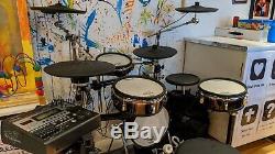 Roland TD12KX Electronic Drum Kit collection or delivery
