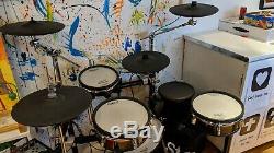 Roland TD12KX Electronic Drum Kit collection or delivery