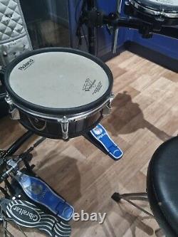 Roland TD12 Full V-Drum Mesh Kit + Extras (TD 12 8 9 15 20 VH11 Electronic)