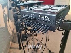 Roland TD12 V-Drums electronic drum kit