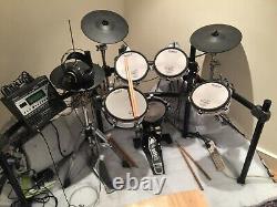 Roland TD12 V-Drums electronic drum set