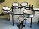 Roland Td12 Electronic Drum Kit Used But In Good Condition In White Finish