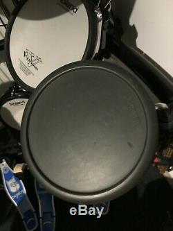 Roland TD12 with extras ELECTRONIC DRUM KIT