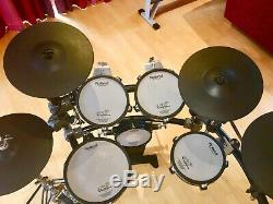 Roland TD12k Electronic Drum Kit and Sound Module