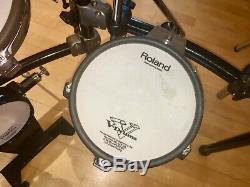 Roland TD12k Electronic Drum Kit and Sound Module