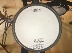 Roland TD12k Electronic Drum Kit and Sound Module