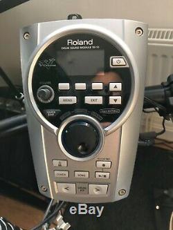 Roland TD15-KV Electronic Drum Kit