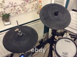 Roland TD15kv electronic drum kit