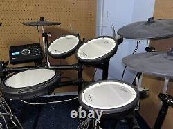 Roland TD17-KVX Electronic Drum Kit with Extras