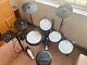 Roland Td17 V-drums Electronic Drum Kit With Mesh Pads, Throne And Headphones
