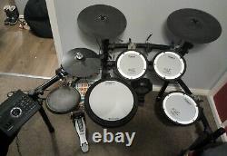 Roland TD17 electronic drum kit