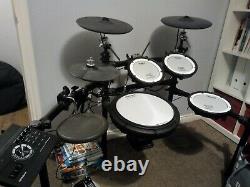 Roland TD17 electronic drum kit