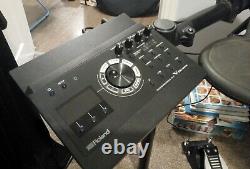 Roland TD17 electronic drum kit