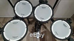 Roland TD1 DMK Electronic Drum Kit +£170 DH80 80W +extras msg for courier quote