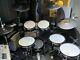 Roland Td20 Electronic Drum Kit With Extra Roland Pd-7 Pad