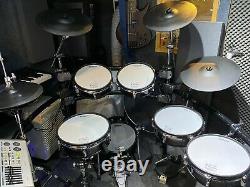 Roland TD20 Electronic Drum Kit with Extra Roland PD-7 Pad