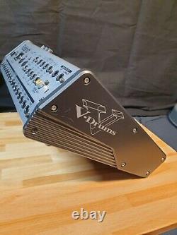 Roland TD20 Electronic Module Brain V-Drums with Power Supply, Mount