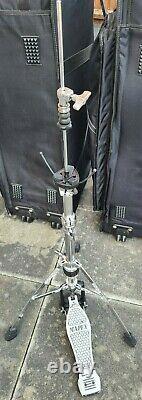 Roland TD20 electronic drum kit with expansion kit TDW-20 with bespoke gig bags
