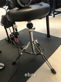 Roland TD25 KV Electronic Drum Kit + Monitor, Headphones and Mapex Hi Hat