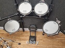 Roland TD25 V-Drums Electronic Drum Kit w049000161490 chh