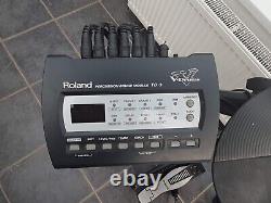 Roland TD3 Drum Kit