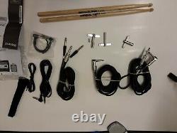 Roland TD3 Electronic Drum Kit MDS-3C Stand PD-8 CY-8 PD-85 Mesh Snare Exc Cond