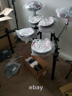 Roland TD4KX Electronic Drum Kit Complete. (COLLECTION ONLY)