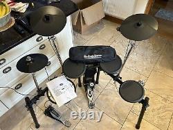 Roland TD4 Electronic Drum kit