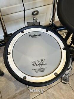 Roland TD4 Electronic Drum kit