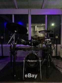 Roland TD50K Electronic Drum Kit