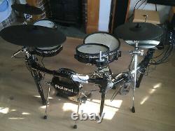 Roland TD50K Electronic Drum Kit