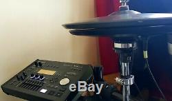 Roland TD50K Electronic Kit with 50kv Bass and Hi-hat upgrades Mint condition