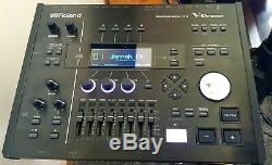 Roland TD50K Electronic Kit with 50kv Bass and Hi-hat upgrades Mint condition