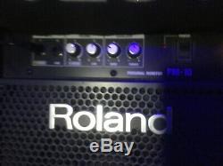 Roland TD50 Electronic Kit with Monitor