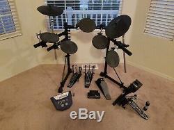 Roland TD6 V Drums Electronic Drum Kit With Extras