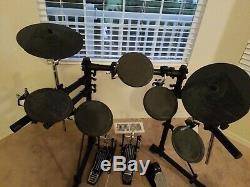 Roland TD6 V Drums Electronic Drum Kit With Extras
