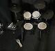 Roland Td6kv All Mesh Head Electronic Drum Kit