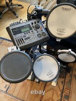 Roland TD8K V-Drum Professional Standard System. Electronic Drum Kit