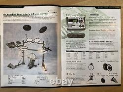 Roland TD8K V-Drum Professional Standard System. Electronic Drum Kit