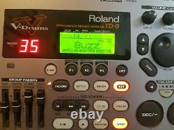 Roland TD8 Drum Module (Td 6 9 11) Electronic Kit Sound Module