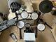 Roland Td8 Electronic Drum Kit With Stool, Pedals, Roland Headphones And Module