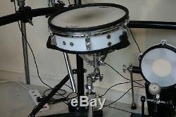 Roland TD8 Electronic Drum Kit (triggers replaced)