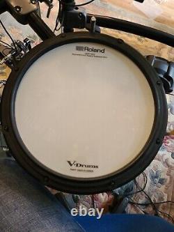 Roland TD9 Electric Drum Kit (With Upgrades)