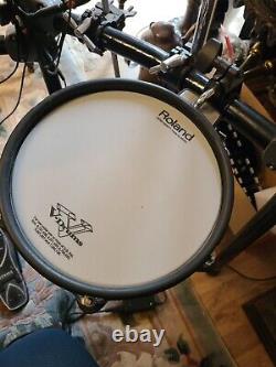 Roland TD9 Electric Drum Kit (With Upgrades)